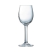 Sada pohárov na víno Chef&Sommelier Cabernet Transparentná 70 ml (6 kusov)