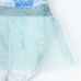 Badeanzug für Mädchen Frozen türkis