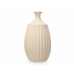 Vaso Beige Ceramica 27 x 48 x 27 cm