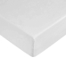 Подогнанный нижний лист Decolores Liso Белый 200 x 200 cm Плоский