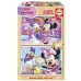 Detské puzzle Minnie Mouse 50 Kusy