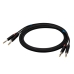 Jack Cable Sound station quality (SSQ) SS-1457 2 m