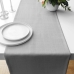 Asztali Futó Terítő Belum Liso Szürke 45 x 140 cm