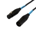 USB Kabelis Sound station quality (SSQ) SS-2035 Melns