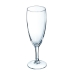 Чаша за шампанско Luminarc Elegance Прозрачен Cтъкло 170 ml (24 броя)