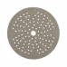 Brusni disk s više rupa za ekscentričnu brusilicu Wolfcraft 1115000 Ø 125 mm 240 g 5 kom.