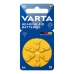 Baterie pro naslouchátko Varta Hearing Aid 10 PR70 6 kusů