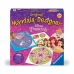 Popierinių rankdarbių žaidimai Ravensburger Mandala Midi Disney Princesses