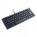 Механична клавиатура Mad Catz KS63NMUSBL000-0 Черен Многоцветен Монохромов