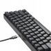 Механическая клавиатура Mad Catz KS63NMUSBL000-0 Чёрный Разноцветный Монохромный