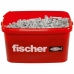 Pigge Fischer SX Plus Nylon 8 x 40 mm 1200 enheder