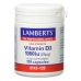 Vitaminas D3 Lamberts Vitamina Ui Vitaminas D3 120 vnt. (120 uds)