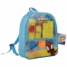 Craft Set Spidey Blue Modelling clay moulds Modelling clay Rucksack