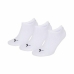 Kotníkové športové ponožky Puma SNEAKER (3 Párov) Biela