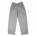 Children's Tracksuit Bottoms Nike Essentials Fleece Light grey