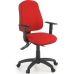 Biuro kėdė Unisit Simple SY Raudona