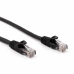 Síťový kabel UTP kategorie 6 Nilox   (2 m) Černý
