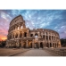 Sestavljanka Puzzle Clementoni 33548 Colosseum Sunrise - Rome 3000 Kosi