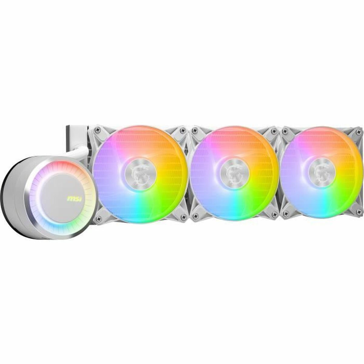 Flytande kylkit MSI