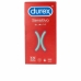 Føl Suave Kondomer Durex Slim Fit (10 uds)