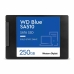 Жесткий диск Western Digital 250 GB SSD