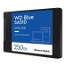Merevlemez Western Digital 250 GB SSD