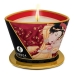 Свеча для массажа Клубника Shunga (170 ml)