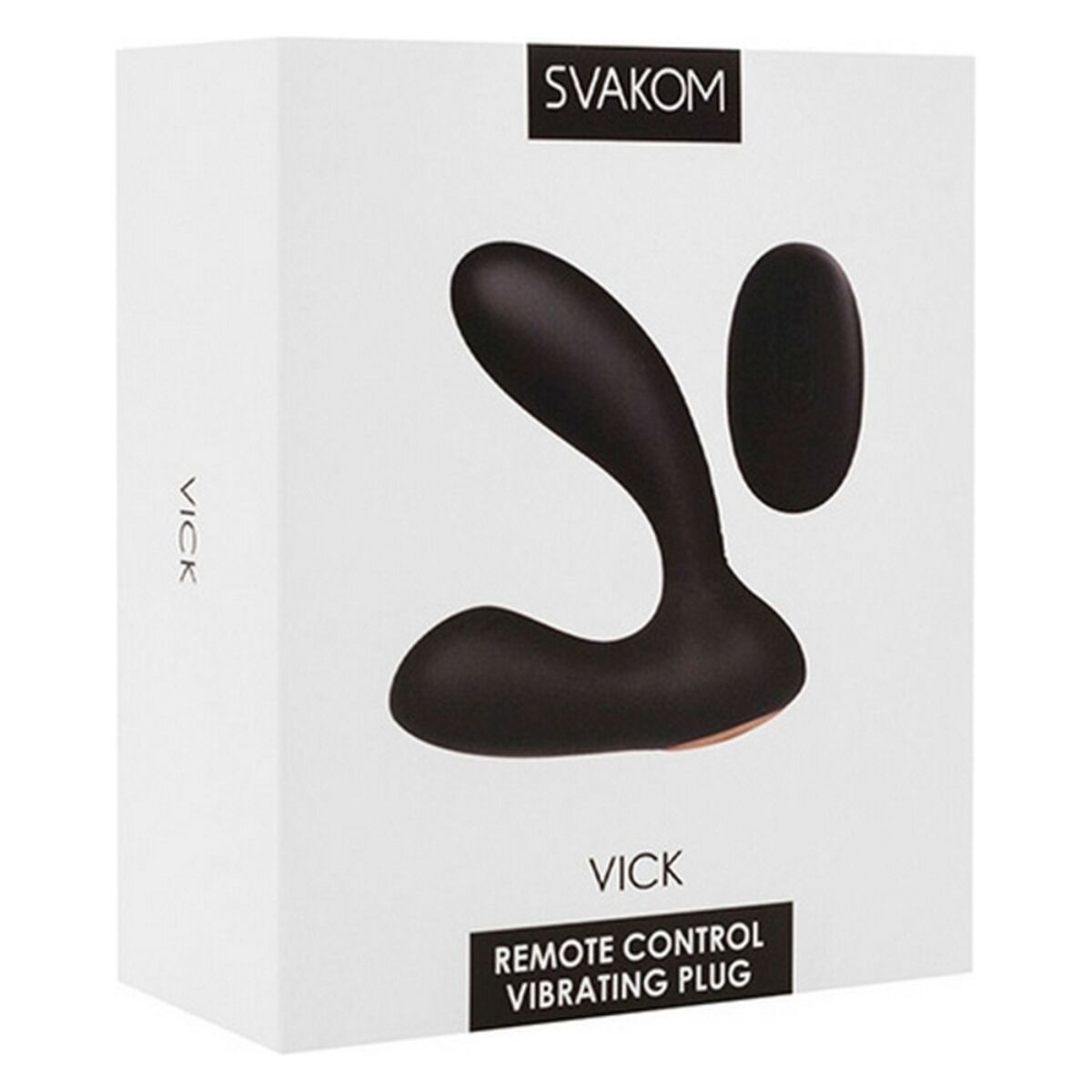 Elleve Svakom Vick Sort