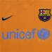 Fotbalové tričko Nike Futbol Club Barcelona 07-08 Away (Third Kit)