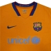 Fodboldtrøje Nike Futbol Club Barcelona 07-08 Away (Third Kit)