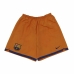 Sportovní šortky Nike FCB Oranžový