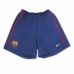 Pantaloni Scurți Sport pentru Bărbați Nike FC Barcelona Home 06/07 Albastru