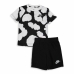 Sports Outfit for Baby Nike Dye Dot Black