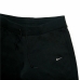 Αθλητικά Παντελόνια για Ενήλικες Nike Fleece Γυναίκα Μαύρο