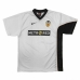Fotballskjorte for barn med korte ermer Valencia C.F. Home 01/02 Metrored