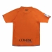 Kortärmad fotbollströja, Barn Nike Valencia CF 07/08 Away Orange