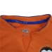Camiseta de Fútbol de Manga Corta para Niños Nike Valencia CF 07/08 Away Naranja