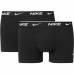 Pack of Underpants Nike Trunk Black 2 Pieces