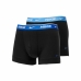Pack of Underpants Nike Trunk Blue 2 Pieces