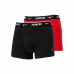 Pánske boxerky balenie Nike Trunk Čierna Červená