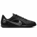 Čevlji za Nogomet za Otroke Nike Vapor 14 Club Črna Uniseks