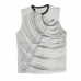 Αμάνικο Ανδρικό Mπλουζάκι Nike Summer T90 Λευκό