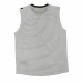 Maillot de Corps sans Manches pour Homme Nike Summer T90 Blanc
