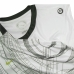 Ermeløs herre-t-skjorte Nike Summer T90 Hvit