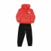 Children’s Tracksuit Nike All Day Play Red Black