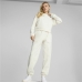 Damen-Trainingsanzug Puma Loungewear Weiß