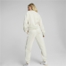 Træningsdragt til kvinder Puma Loungewear Hvid