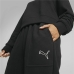 Dámska tepláková súprava Puma Loungewear Čierna