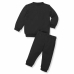 Children’s Tracksuit Puma Smileworld Minicat Black