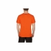 Kortærmet T-shirt til Mænd Puma Team Liga Padel Orange